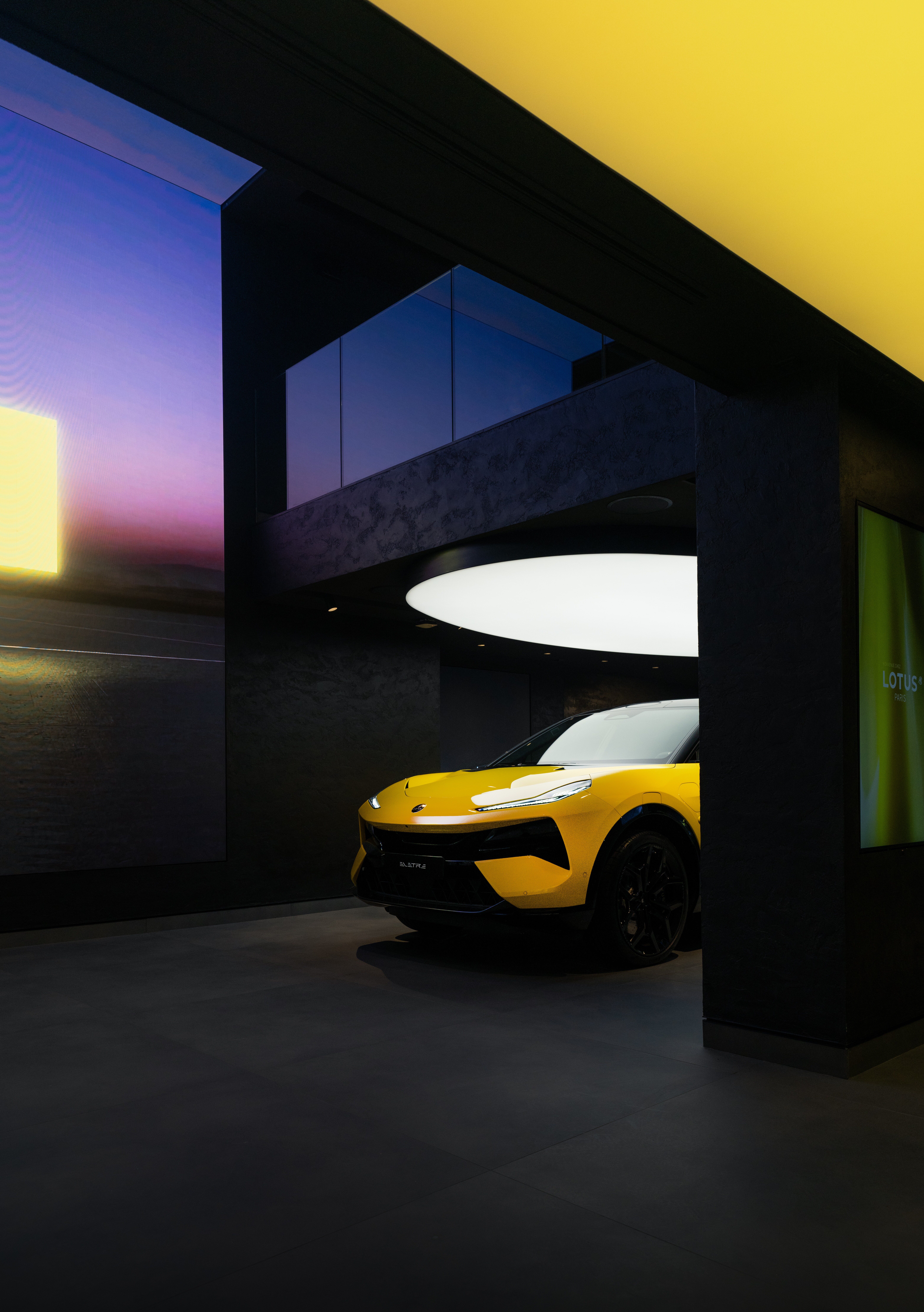 Découvrez nos établissements Lotus exclusifs | Lotus Cars