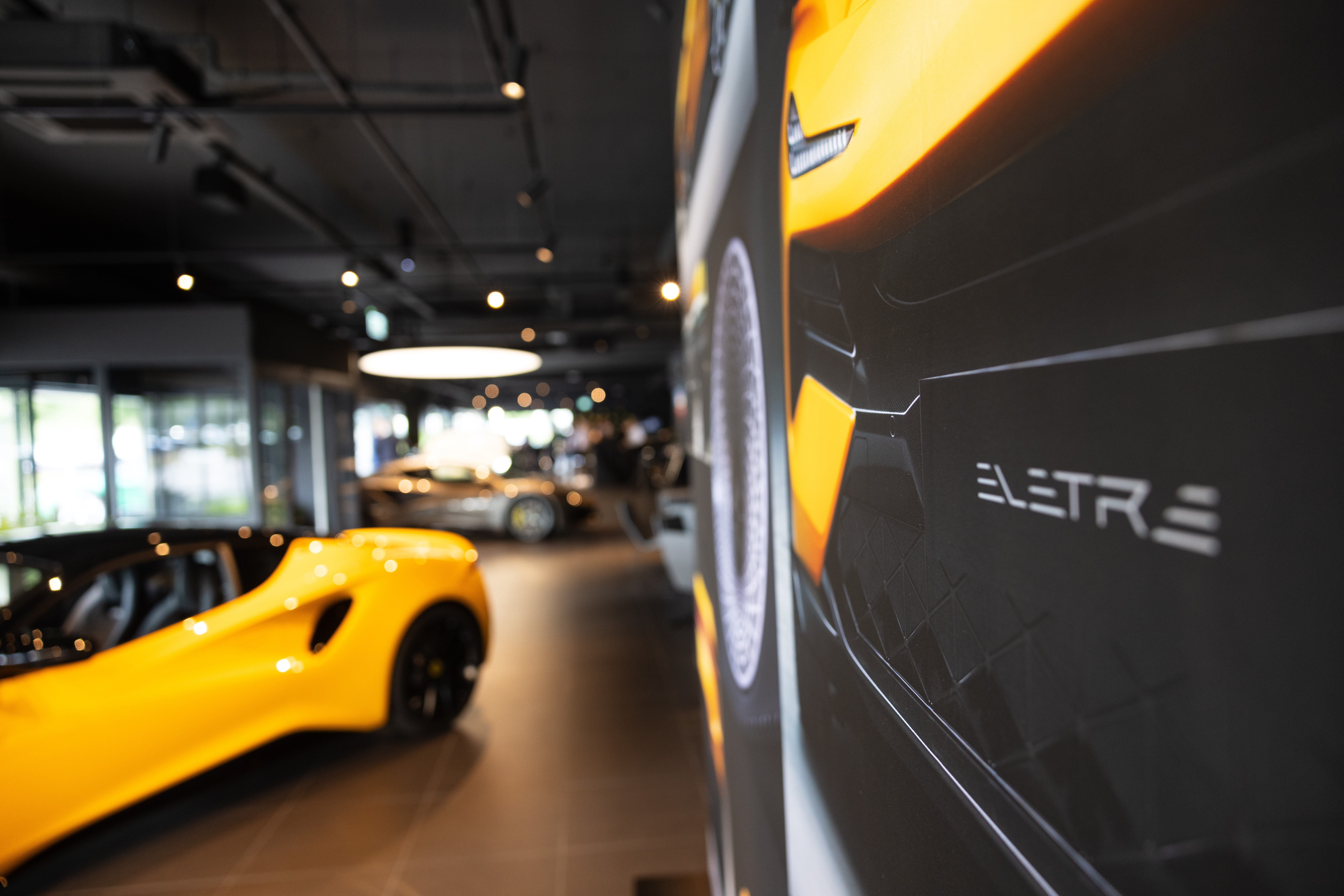 Ontdek onze exclusieve Lotus-locaties | Lotus Cars
