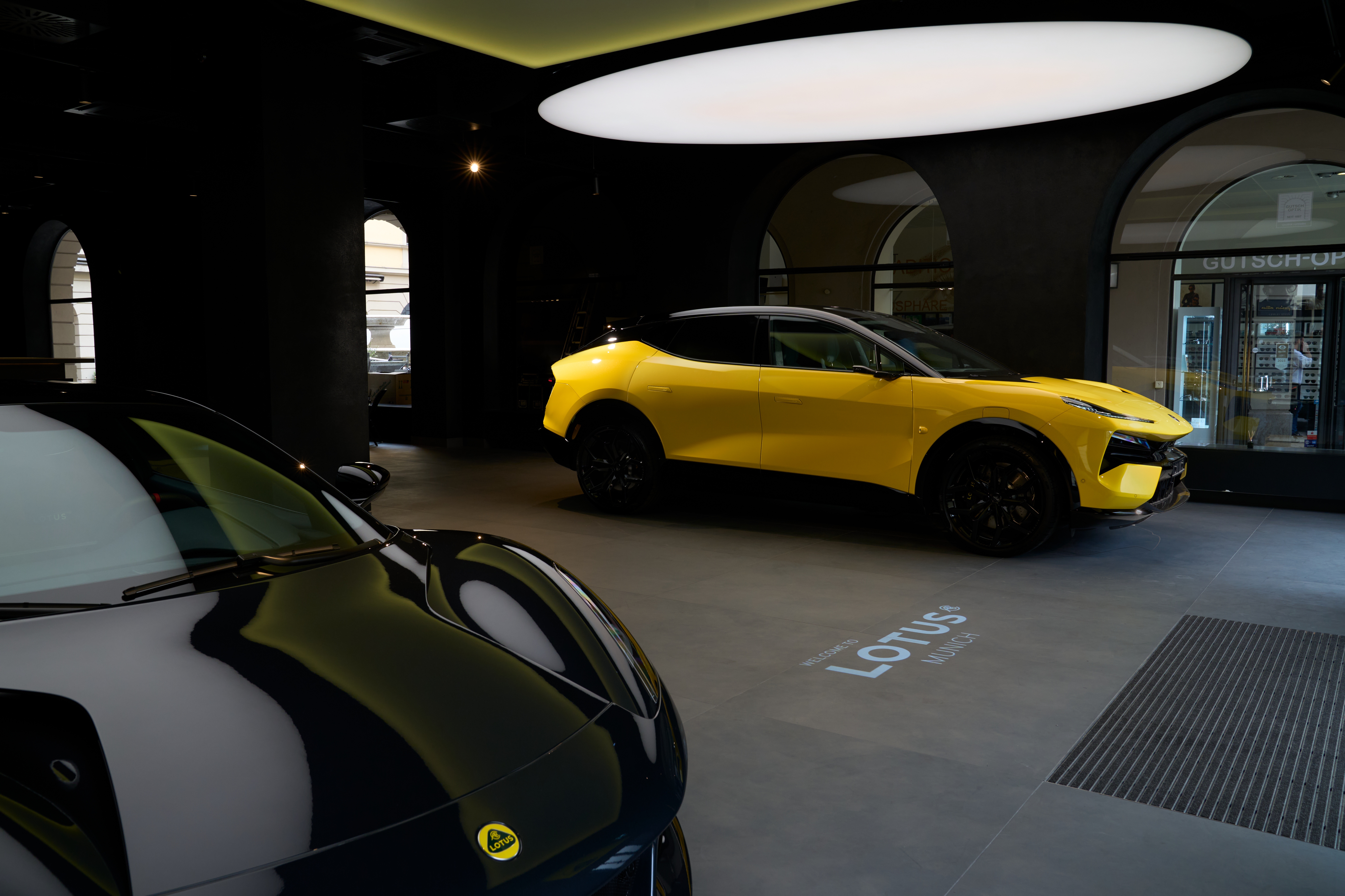 Ihre Lotus-Händler | Lotus Cars