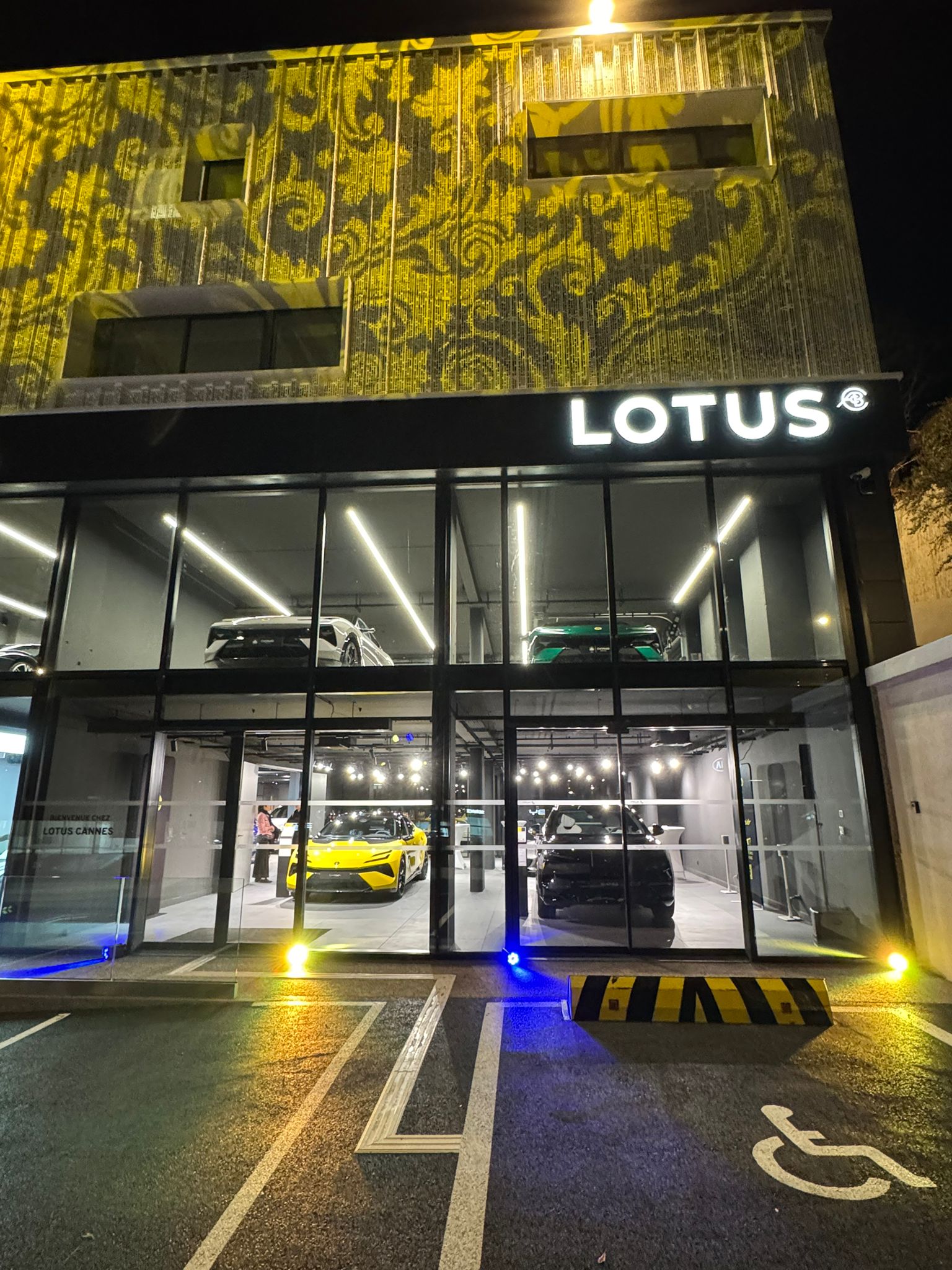 Discover our exclusive Lotus locations | Lotus Cars